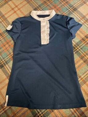 Roenner Sport Horse Riding Show Shirt